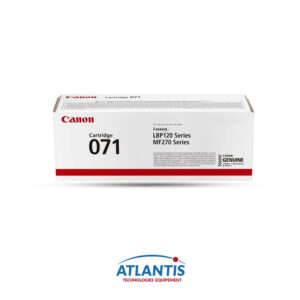 Cartouche de toner CANON 071 noir