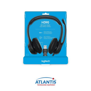 Casque Logitech USB H390