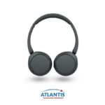 Casque sans fil WH-CH520 Noir Casque sans fil - Bluetooth 5.2 - Autonomie 50h -