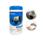 Lingettes humides de nettoyage d'écran Handboss pour ordinateur portable, écran LCD LED, moniteur TV, iPad