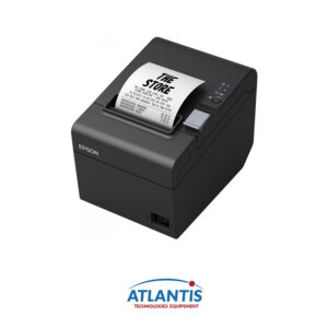 Imprimante de tickets Epson TM-T20II (USB 2.0 / Série)