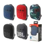 JBL Wind 3S Haut-parleur enceinte avec support guidon /