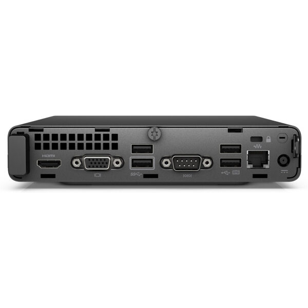 Mini unité centrale HP 260 G3 (5BM34E) Intel Core i5-7200U 8 Go Disque 256ssd – Image 2