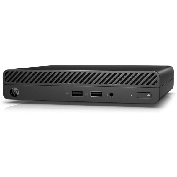 Mini unité centrale HP 260 G3 (5BM34E) Intel Core i5-7200U 8 Go Disque 256ssd – Image 3