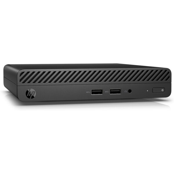 Mini unité centrale HP 260 G3 (5BM34E) Intel Core i5-7200U 8 Go Disque 256ssd – Image 4