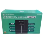 Onduleur Lightwave 1550 VA UPS