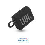 Mini enceinte portable JBL GO 3 sans fil - Bluetooth 5.1 - Conception étanche IP67