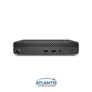 Mini unité centrale HP 260 G3 (5BM34E) Intel Core i5-7200U 8 Go Disque 256ssd
