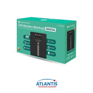 Onduleur Lightwave 1550 VA UPS