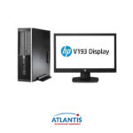 Ordinateur de bureau HP 6300 Intel Core i3-3220, 4 Go de mémoire, disque 500gb