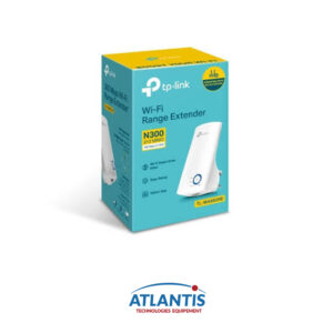 Répéteur de signal Wifi TP-LINK TL-WA850RE N 300 Mbps