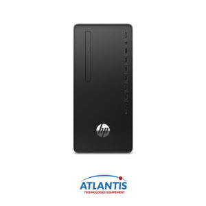 Unité centrale HP 290 G4 INTEL CORE I3-10100 4 GO 1Tera WINDOWS 10 Professionnel 64 BITS (SANS ÉCRAN)