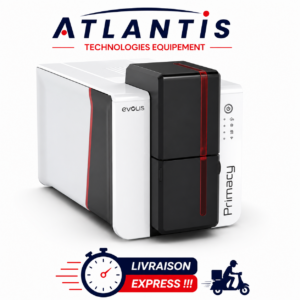 Imprimante de cartes Evolis Primacy 2 Double face
