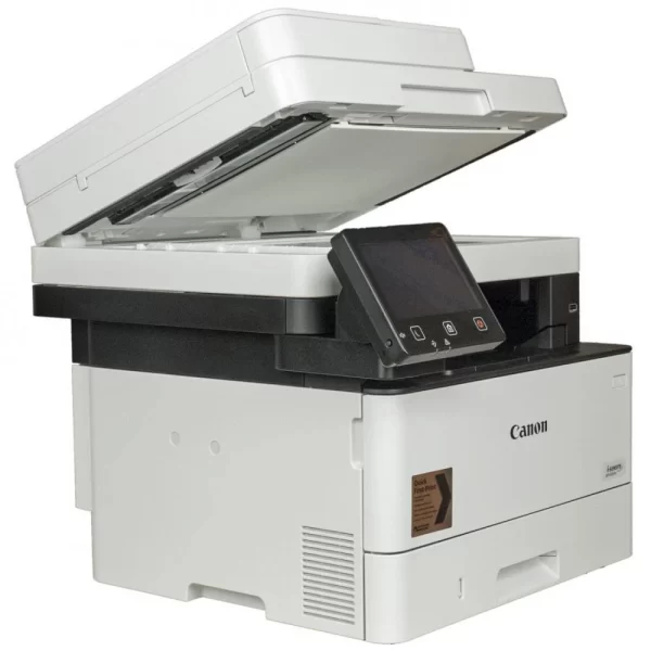 Imprimante CANON i-SENSYS MF463dw Noir et blanc Multifonction – Image 3