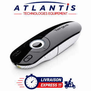 Pointeur laser Targus Télécommande de présentation avec pointeur laser intégrée