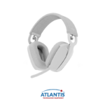 Casque sans fil Logitech Zone Vibe 100 Graphite- Bluetooth 5.2 - double microphones anti-parasite