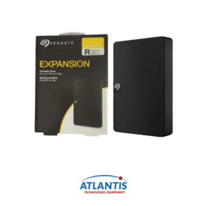 Disque dur externe Seagate 2 To Portable Expansion 2.5" USB 3.0