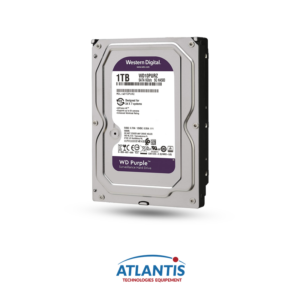 Disque dur interne WD 1To Purple