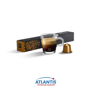 Pack de 10 capsules Nespresso Livanto – Intensité 6