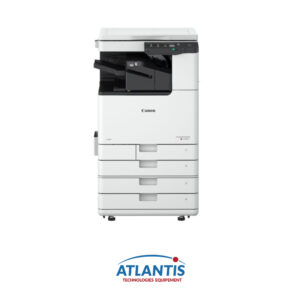 Photocopieuse Canon image RUNNER C3326i A3/A4 Complet chargeur Document+Toner+Socle