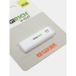 Clé USB 4 Go Digirich 2.0 flash drive