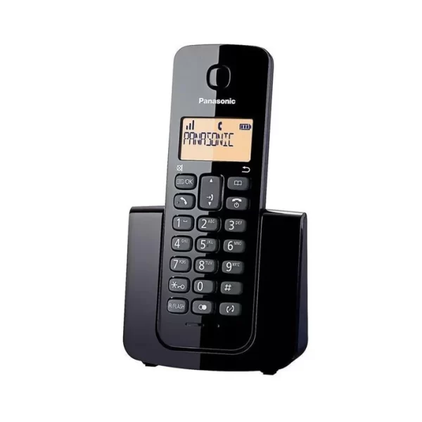 Téléphone Fixe Panasonic KX-TGB110 sans fil – Image 4
