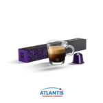 Café Nespresso Arpeggio Intensité Pack de 10