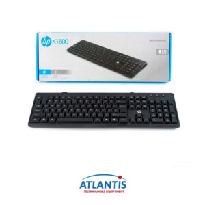 Clavier filaire HP K1600