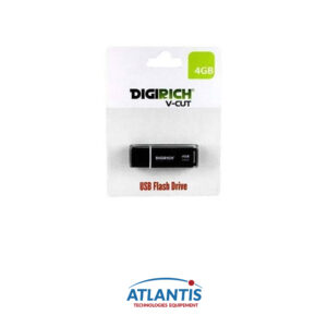 Clé USB 4 Go Digirich 2.0 flash drive