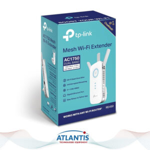 TP-LINk Répétiteur WIFI Ac 1750 Re450