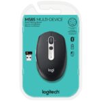 Souris Logitech M585 USB/ Bluetooth Multi Devices