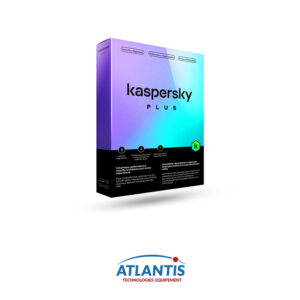 AntiVirus Kaspersky Plus 4 Postes security