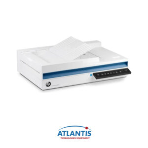 Scanner de documents HP Scan jet Pro 3600 f1-(20G06A)