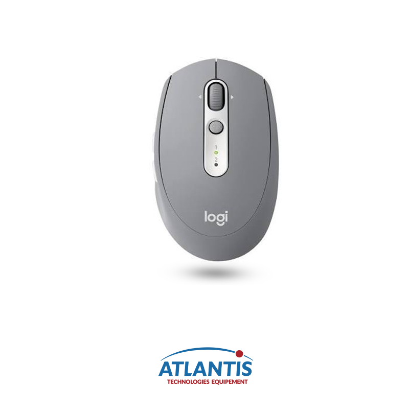 Souris Logitech M585 USB/ Bluetooth Multi Devices