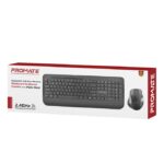 Clavier et Souris sans fil Promate Combo