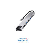 Adaptateur Type C - To HDTV 8 en 1