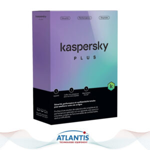 Antivirus KASPERSKY PLUS 2023 NTERNET SECURITY 1 APPAREIL