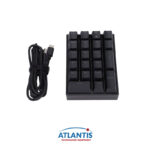 Clavier numérique mécanique Filaire pavé numérique Filaire USB