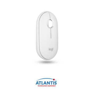 Souris sans fil Bluetooth Logitech Pebble 2
