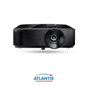 Vidéo projecteur OPTOMA S336 4000 lumens DLP SVGA 800x600
