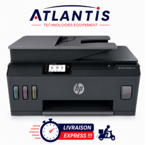 Imprimante HP Smart Tank 500 multifonction à réservoirs rechargeables