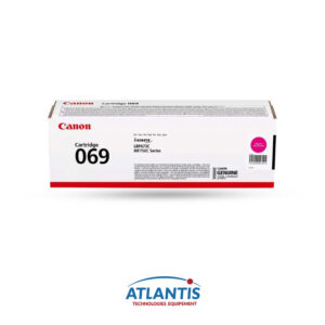Cartouche d'encre laser Canon 069