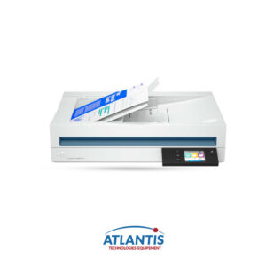HP ScanJet Pro N4600 fnw1 Scanner à plat recto-verso