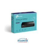 Switch TP-LINK 16 ports 10/100 Mbps