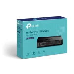 Switch TP-LINK 16 ports 10/100 Mbps