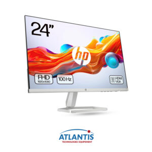 Écran HP 24 Pouces Séries 5 524sf – FHD Ultra Slim – HDMI/VGA