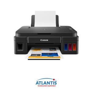 Imprimante Canon PIXMA G3410 multifonction rechargeable