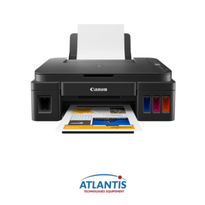 Imprimante Canon Pixma G2410 – multifonction Jet D’encre Couleur – USB