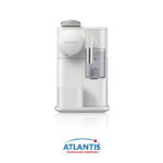 Machine a cafe Nespresso Lattissima One Delonghi – Blanc