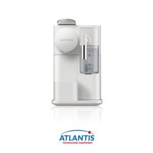 Machine a cafe Nespresso Lattissima One Delonghi – Blanc